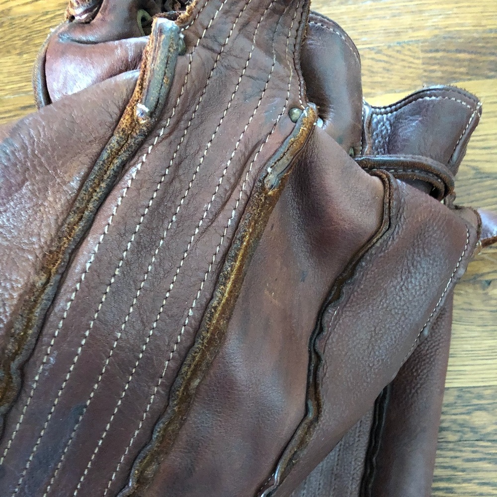 Rare Vintage Patchwork Purse, Errelleventidue, It… - image 3